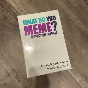 What Do You Meme | Party Game